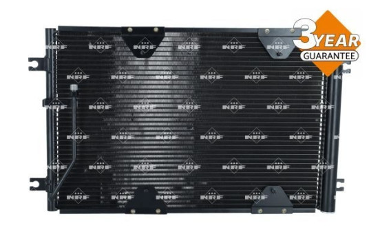 Condenseur, climatisation EASY FIT 350436 NRF, Image 4