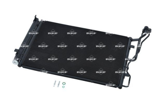 Condenseur, climatisation EASY FIT 350437 NRF, Image 7