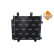 Condenseur, climatisation EASY FIT 350445 NRF, Vignette 3
