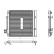Condenseur, climatisation EASY FIT 350448 NRF, Vignette 2