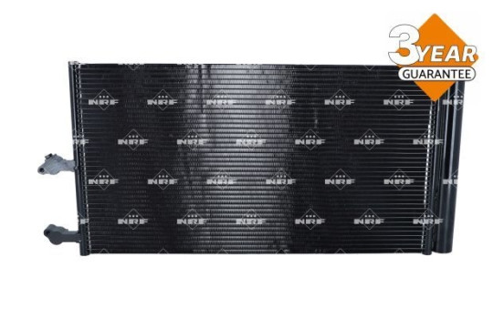 Condenseur, climatisation EASY FIT 350450 NRF, Image 5