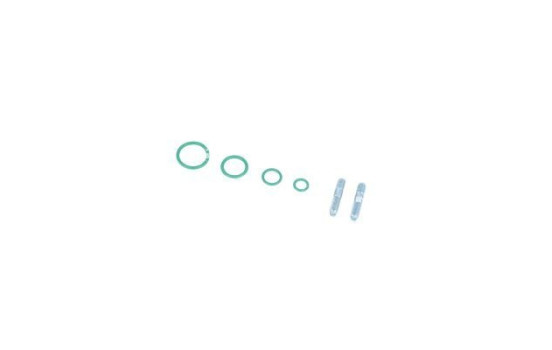 Condenseur, climatisation EASY FIT 350450 NRF, Image 6