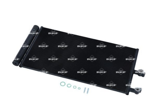 Condenseur, climatisation EASY FIT 350450 NRF, Image 7