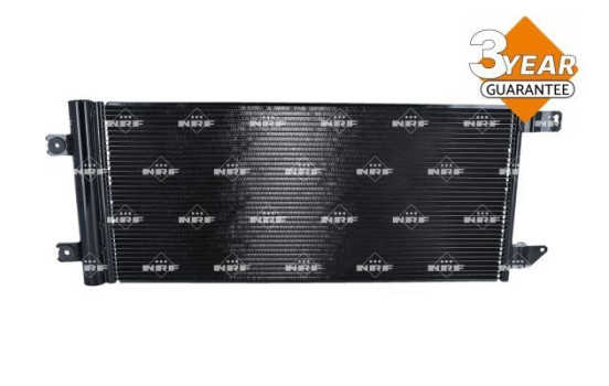 Condenseur, climatisation EASY FIT 350452 NRF, Image 4