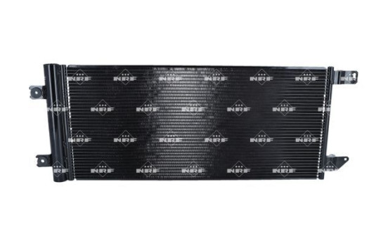 Condenseur, climatisation EASY FIT 350452 NRF, Image 3