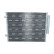Condenseur, climatisation EASY FIT 350458 NRF, Vignette 5