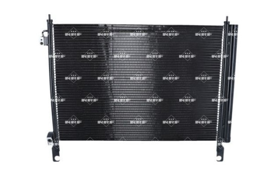 Condenseur, climatisation EASY FIT 350460 NRF, Image 3