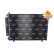Condenseur, climatisation EASY FIT 350461 NRF, Vignette 3