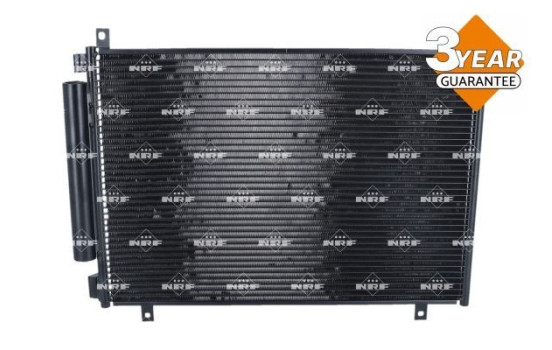 Condenseur, climatisation EASY FIT 350461 NRF, Image 3