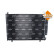 Condenseur, climatisation EASY FIT 350461 NRF, Vignette 5