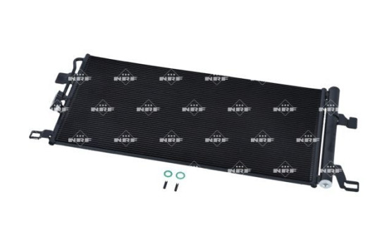 Condenseur, climatisation EASY FIT 350463 NRF, Image 7