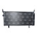 Condenseur, climatisation EASY FIT 350468 NRF, Vignette 4