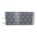 Condenseur, climatisation EASY FIT 350470 NRF, Vignette 4