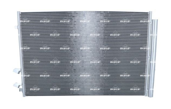 Condenseur, climatisation EASY FIT 350477 NRF