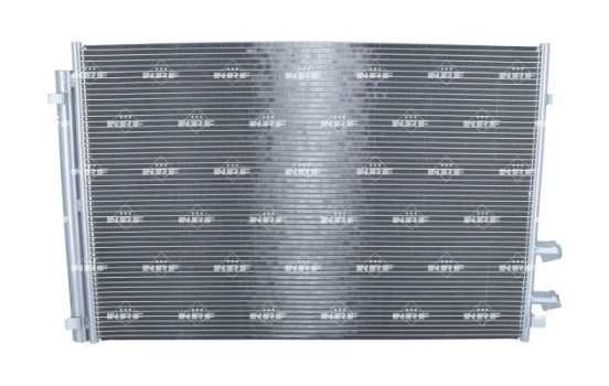 Condenseur, climatisation EASY FIT 350477 NRF, Image 4