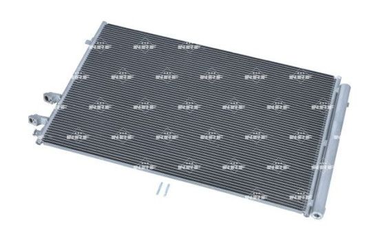 Condenseur, climatisation EASY FIT 350477 NRF, Image 7