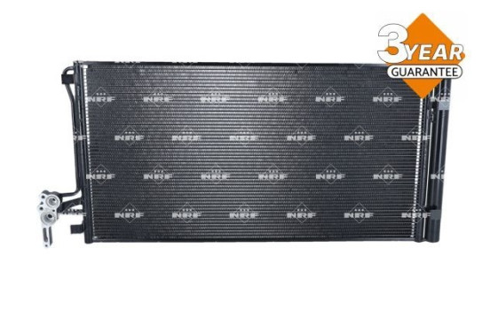 Condenseur, climatisation EASY FIT 350479 NRF, Image 2