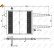 Condenseur, climatisation EASY FIT 35049 NRF, Vignette 2