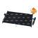 Condenseur, climatisation EASY FIT 350490 NRF, Vignette 2
