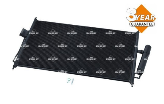 Condenseur, climatisation EASY FIT 350490 NRF, Image 2
