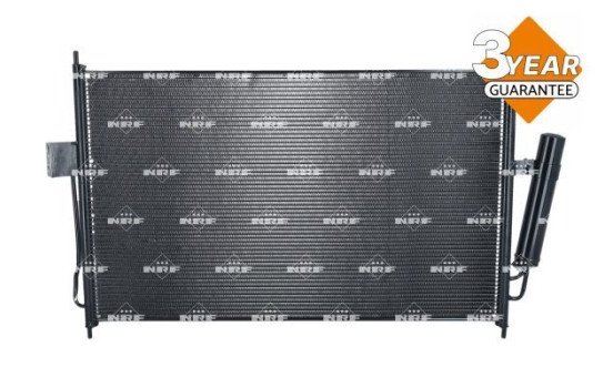 Condenseur, climatisation EASY FIT 350490 NRF, Image 3