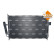 Condenseur, climatisation EASY FIT 350490 NRF, Vignette 5