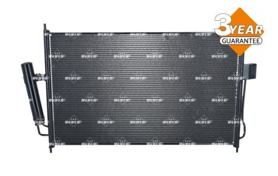 Condenseur, climatisation EASY FIT 350490 NRF, Image 5