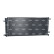 Condenseur, climatisation EASY FIT 350494 NRF, Vignette 4