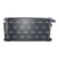 Condenseur, climatisation EASY FIT 350500 NRF