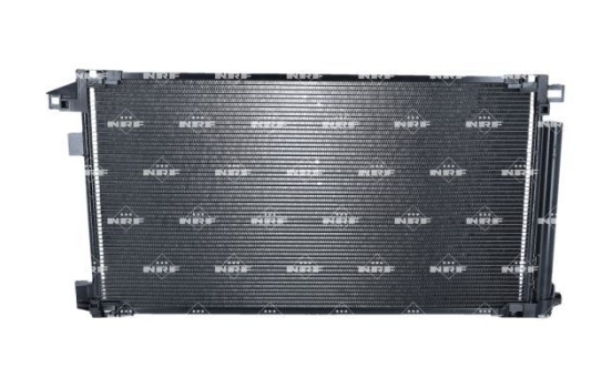 Condenseur, climatisation EASY FIT 350500 NRF, Image 3