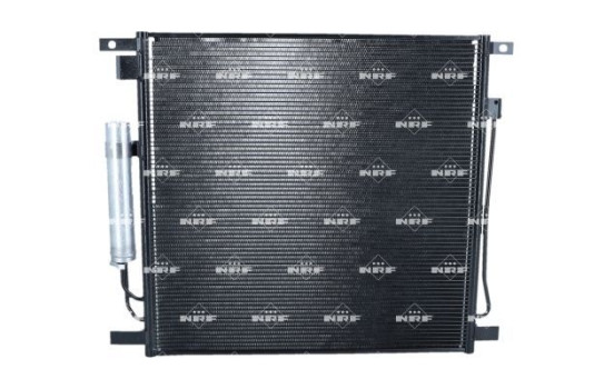 Condenseur, climatisation EASY FIT 350502 NRF, Image 3