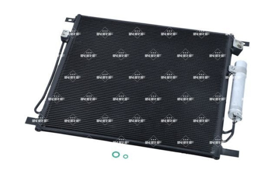 Condenseur, climatisation EASY FIT 350502 NRF, Image 7