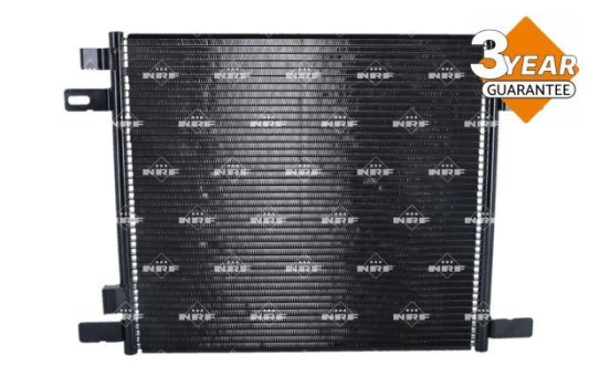 Condenseur, climatisation EASY FIT 350505 NRF, Image 5