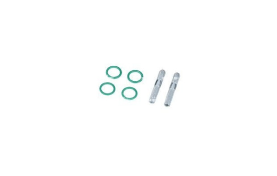 Condenseur, climatisation EASY FIT 350505 NRF, Image 6