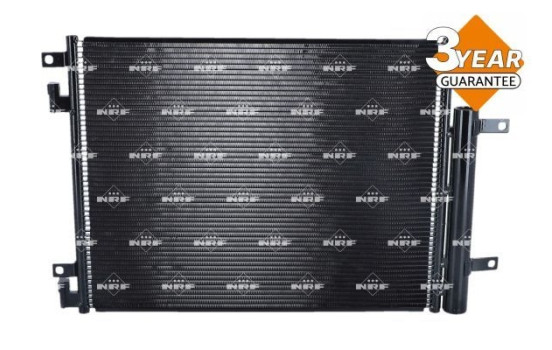 Condenseur, climatisation EASY FIT 350506 NRF, Image 4