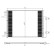 Condenseur, climatisation EASY FIT 350506 NRF, Vignette 2