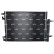 Condenseur, climatisation EASY FIT 350506 NRF
