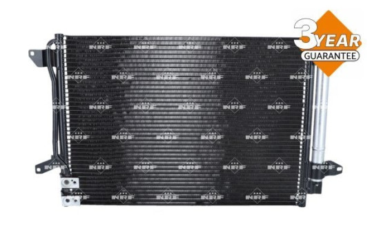 Condenseur, climatisation EASY FIT 350507 NRF, Image 3
