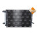 Condenseur, climatisation EASY FIT 350507 NRF, Vignette 5