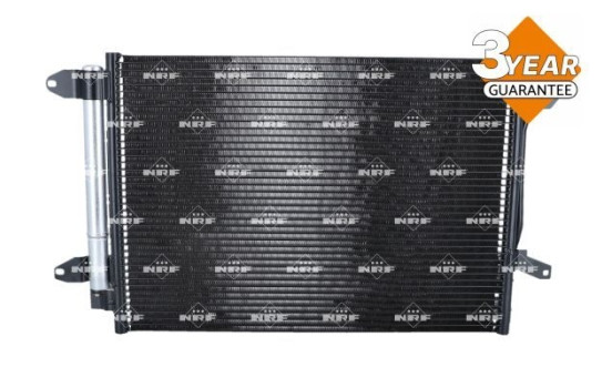 Condenseur, climatisation EASY FIT 350507 NRF, Image 5