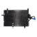 Condenseur, climatisation EASY FIT 35052 NRF