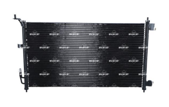 Condenseur, climatisation EASY FIT 350558 NRF