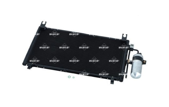 Condenseur, climatisation EASY FIT 350562 NRF