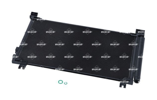 Condenseur, climatisation EASY FIT 350564 NRF, Image 6