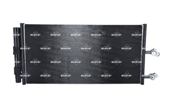 Condenseur, climatisation EASY FIT 350566 NRF