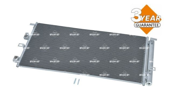 Condenseur, climatisation EASY FIT 350631 NRF