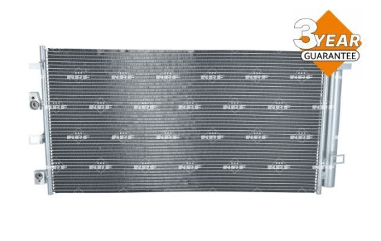 Condenseur, climatisation EASY FIT 350631 NRF, Image 2