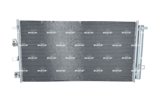 Condenseur, climatisation EASY FIT 350631 NRF