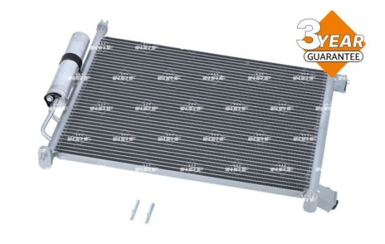 Condenseur, climatisation EASY FIT 350632 NRF