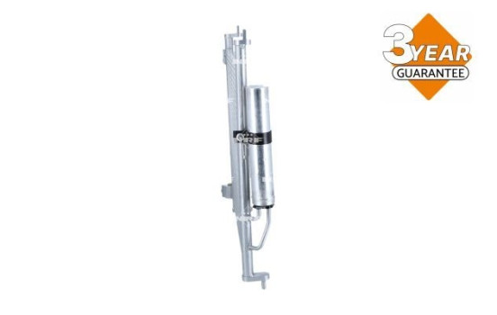 Condenseur, climatisation EASY FIT 350632 NRF, Image 5